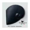 Gałka meblowa FAUSTO 24220Z03000.N2 - obrazek 2