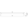 Uchwyt meblowy 2457-334ZN79ZN79 - obrazek 4