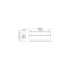 Uchwyt meblowy UA08-0128-G0008-A0C00 - obrazek 4
