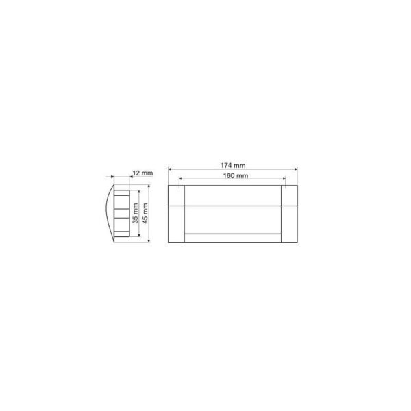 Uchwyt meblowy UA08-0160-G0004-A0C00 - obrazek 4