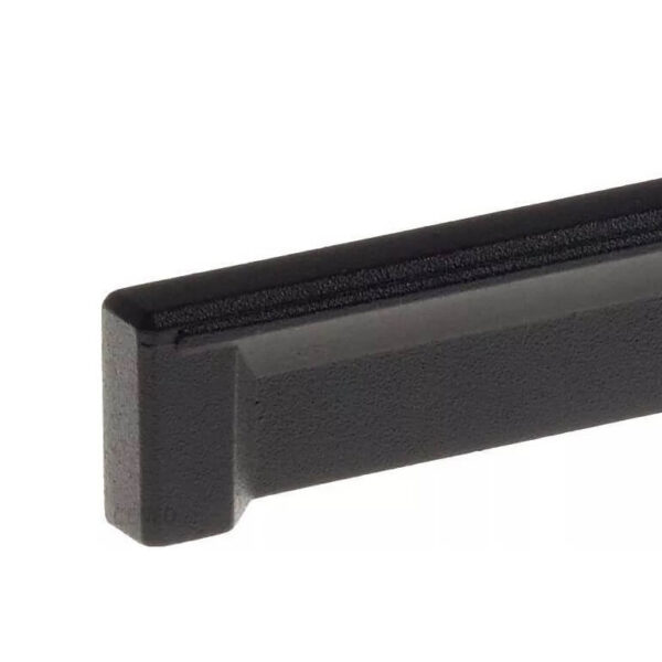 Uchwyt meblowy 2891-128 czarny - obrazek 2