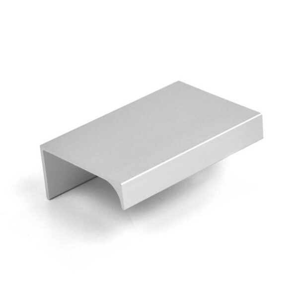 Uchwyt meblowy U-9-60mm aluminium