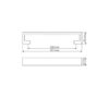 Uchwyt meblowy US92-0128-G0007 - obrazek 2