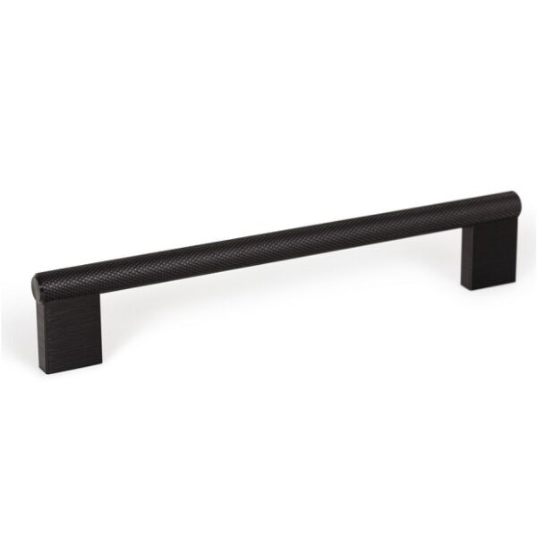 Uchwyt meblowy GRAF 0430-256 czarny