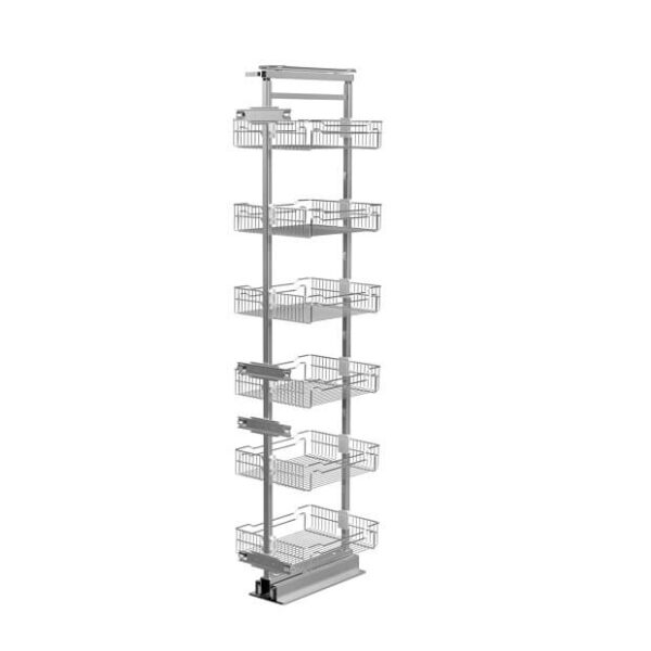 Kosz CARGO W-5600-400 chrom