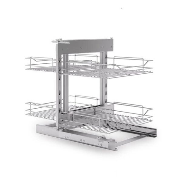 Kosz MAGIC KOMFORT W-6000-1200.P22 srebrny