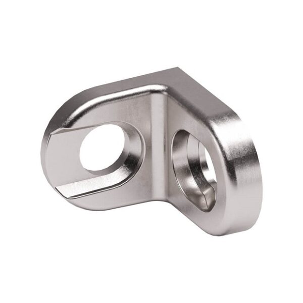 Kątownik z dociągiem PULL-IN CORNER BRACK 20x17 mm C010001521 nikiel