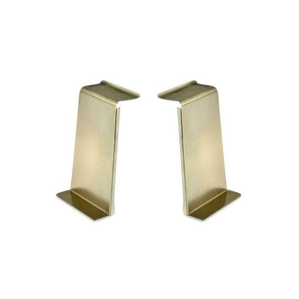 Zaślepka do zawieszki meblowej 63508030YA lewa inox