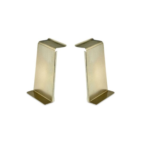 Zaślepka do zawieszki meblowej 63508040YA prawa inox