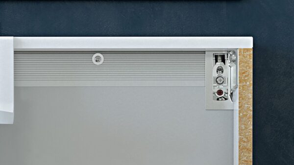 Listwa alumniowa do LIBRA H7 2 mb - 6702000000 - obrazek 2