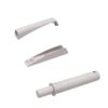 Odbojnik z adapterem i płytą montażową K PUSH TECH 14 mm C010001587 szary