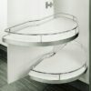 Półka GIRASOLO 450 mm 721D11CB1G prawa