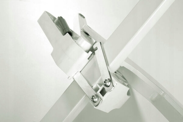 Półka GIRASOLO 450 mm 721D11CB1G prawa - obrazek 6