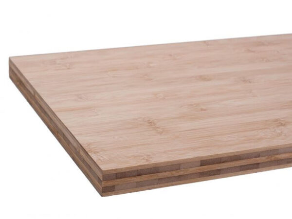 Blat drewniany bambus carmel 27x620x2440 - obrazek 2