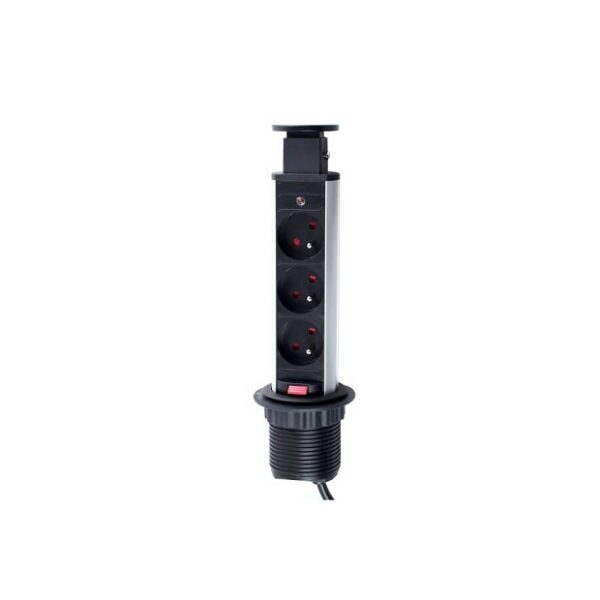 Gniazdo pionowe LIFTBOX-BI-3FR-01 - obrazek 2