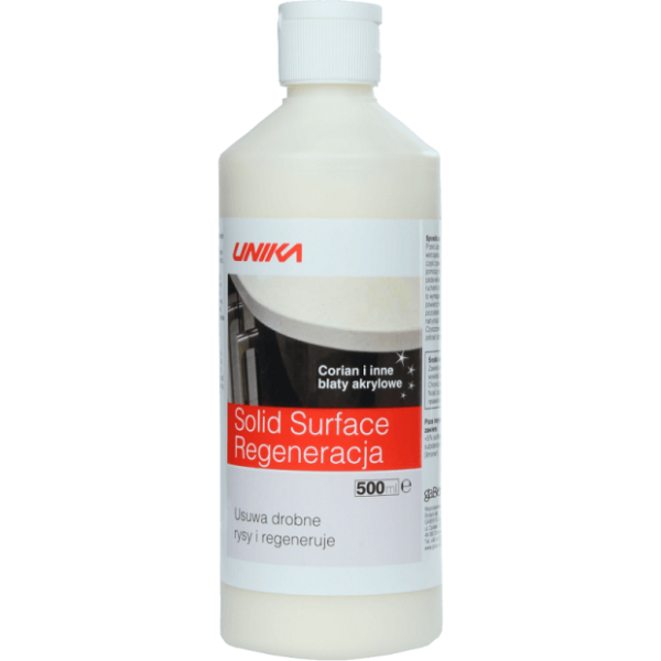 Solid Surface. Regeneracja