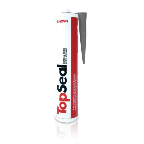 TOPSEAL klej i uszczelniacz TS001 biały - obrazek 3