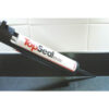 TOPSEAL Klej i uszczelniacz TS010 czarny - obrazek 4