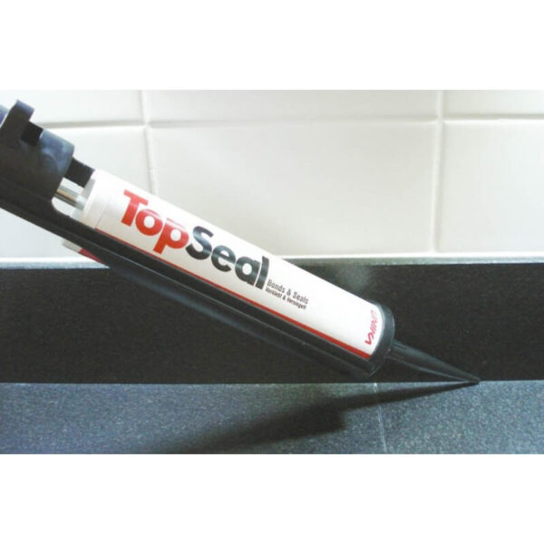 TOPSEAL klej i uszczelniacz TS001 biały - obrazek 4