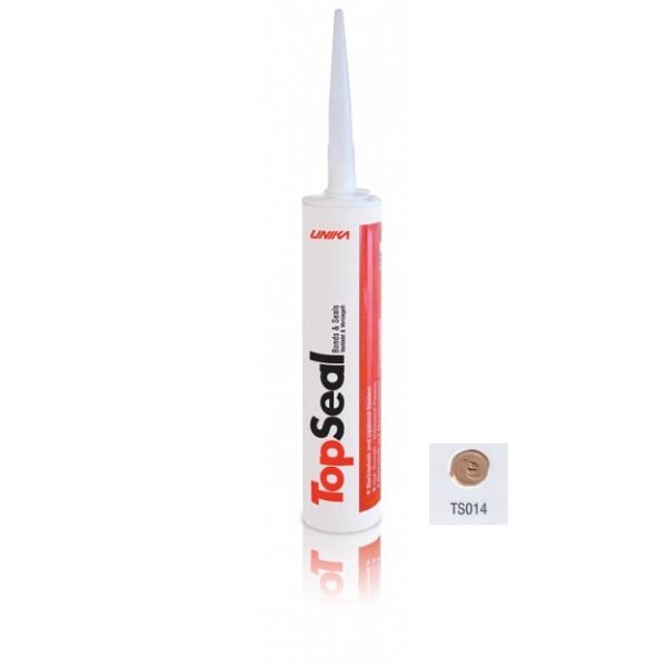 TOPSEAL Klej i uszczelniacz TS014 beż