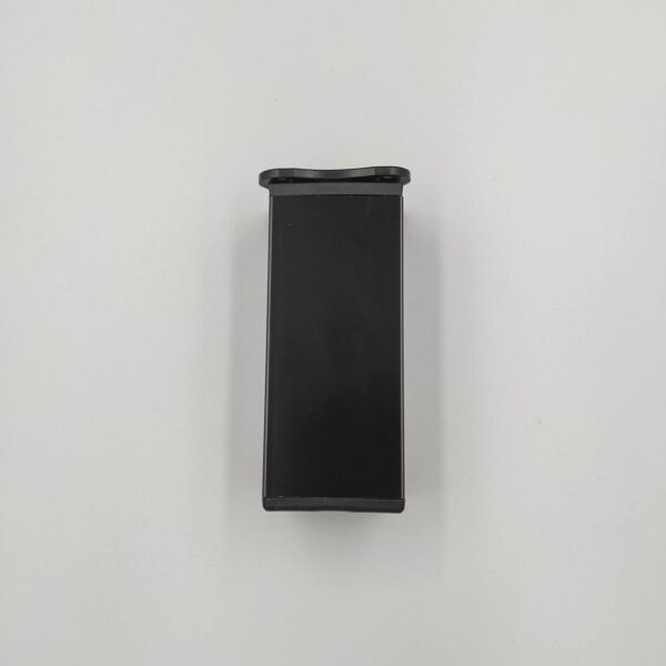 Nóżka meblowa 40x40x150 czarna