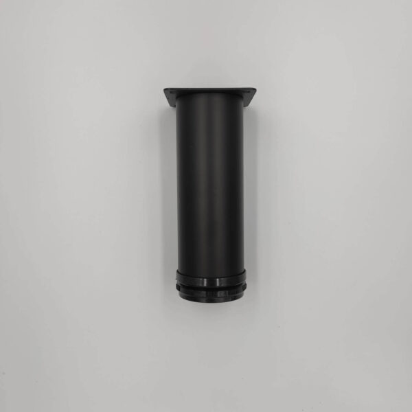 Nóżka meblowa AC272-B czarna - obrazek 2