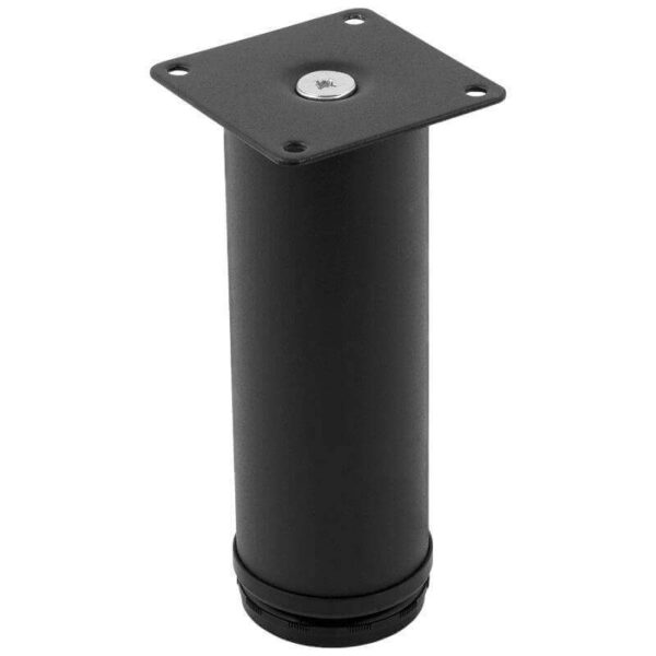 Nóżka meblowa AC272-B czarna