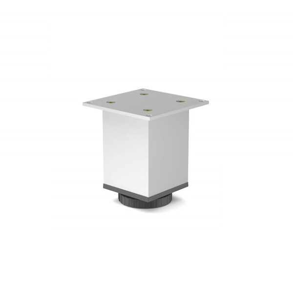 Nóżka meblowa 60x60x150 aluminium