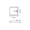 Sensor PIR-2 DELI-SENS-BI-02 - obrazek 3