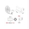 Taśma LED Neon Flex N-6X12-Z-11W-60K-01 - obrazek 5