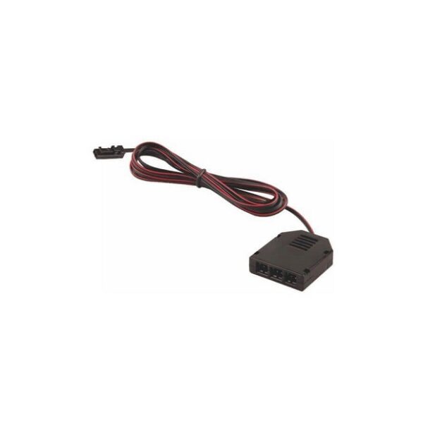Rozdzielacz LED czarny OKS-MIN3P-WTY-CZ-01