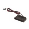 Rozdzielacz LED czarny OKS-MIN6P-WTY-CZ-01