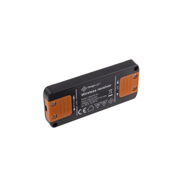 Zestaw: wyłącznik czarny + sensor OLI-ZES-1P-CZ-01 - obrazek 3