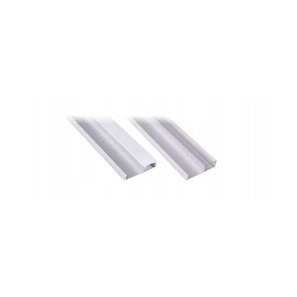 Profil aluminiowy FLOOR LINE 3 m, PROFIL-FLOORLINE-OP-3M-W - obrazek 2