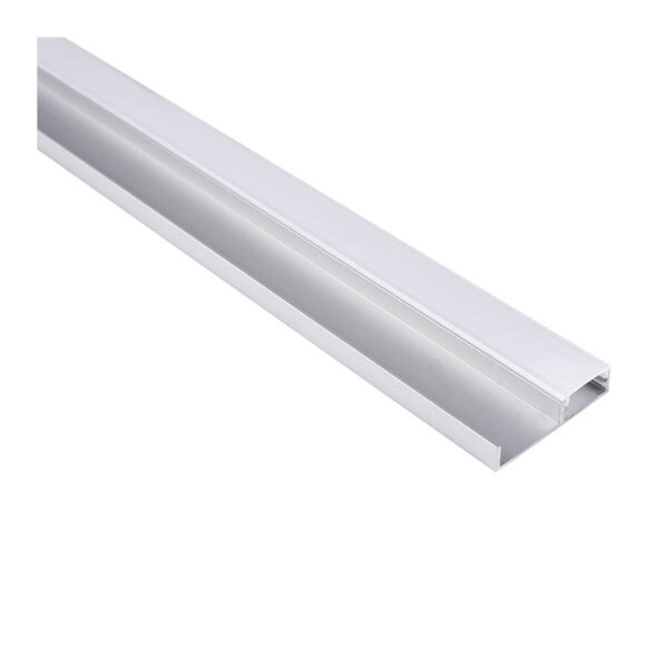 Profil aluminiowy FLOOR LINE 3 m, PROFIL-FLOORLINE-OP-3M-W