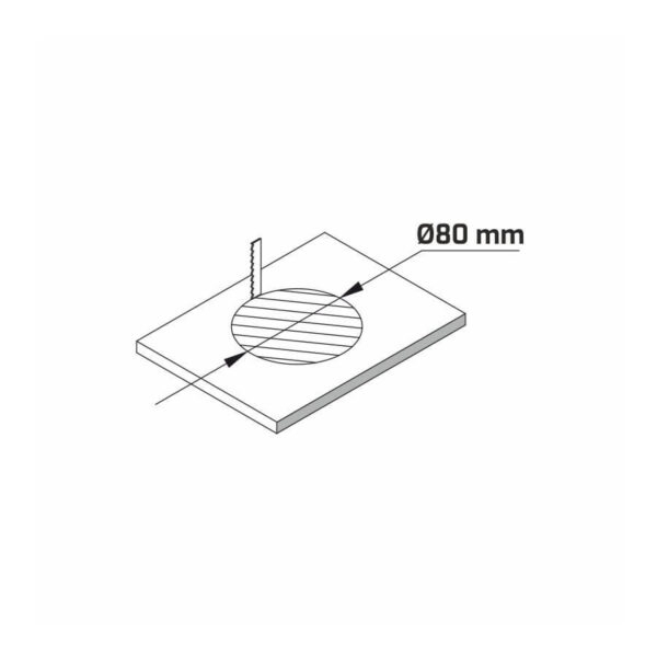 Gniazdo meblowe SAMBOBOX-CZ-FR-U-2-01 - obrazek 7