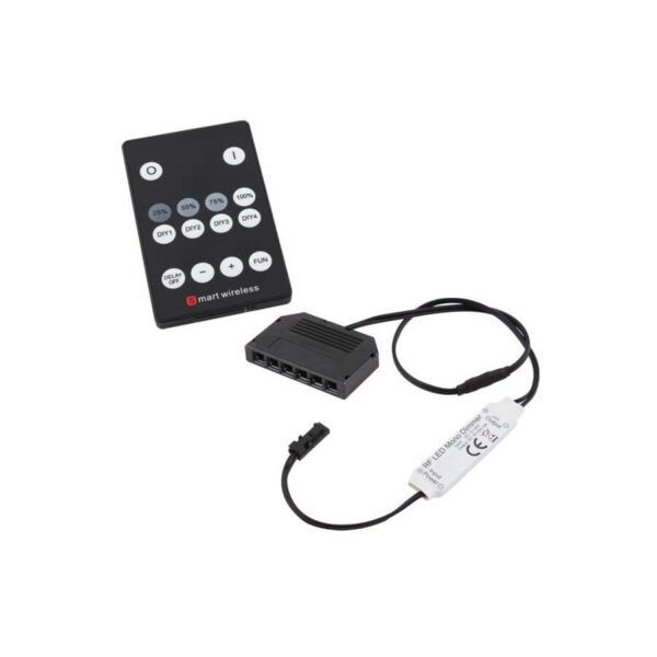 Sterownik/ściemniacz LED MONO STER-MONO-RF6-02
