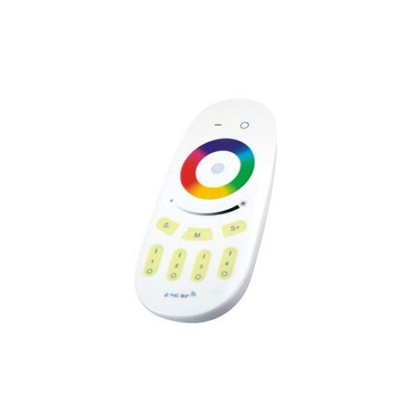 Pilot RF 4-strefowy RGB i RGBW STER-RGB-RF-PILOT-01