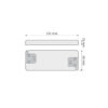Zasilacz Flat do LED TRA-F-15W-T-01 - obrazek 2