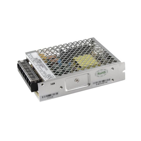Zasilacz LED modułowy wentylowany TRA-M-100W-T-02
