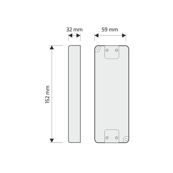 Zasilacz LED TRA-SP-54W-T-02 - obrazek 2