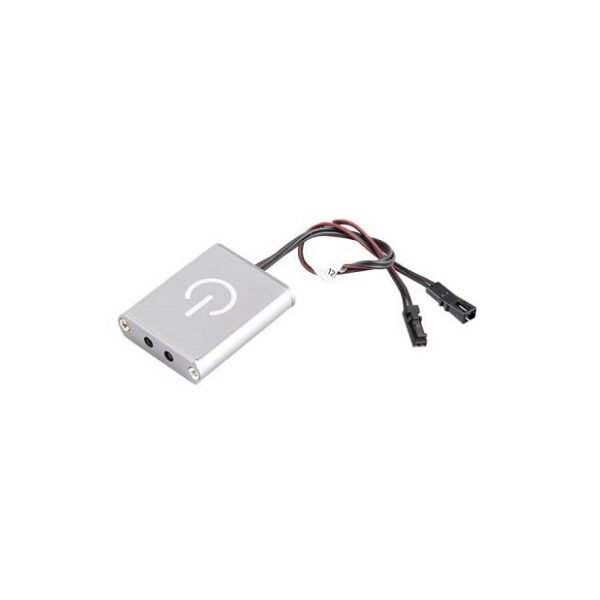 Wyłącznik bezdotykowy LED DOOR do szaf WYL-IRS-AL-01