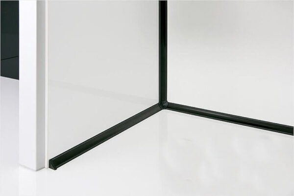 Listwa przyblatowa Compact-Line czarna - obrazek 4