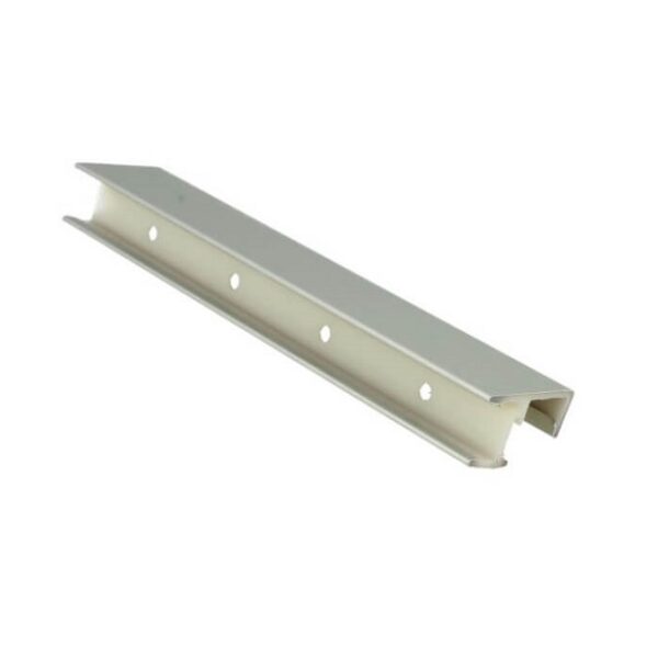 Narożnik 90° do cokołu 150 mm alu gładkie