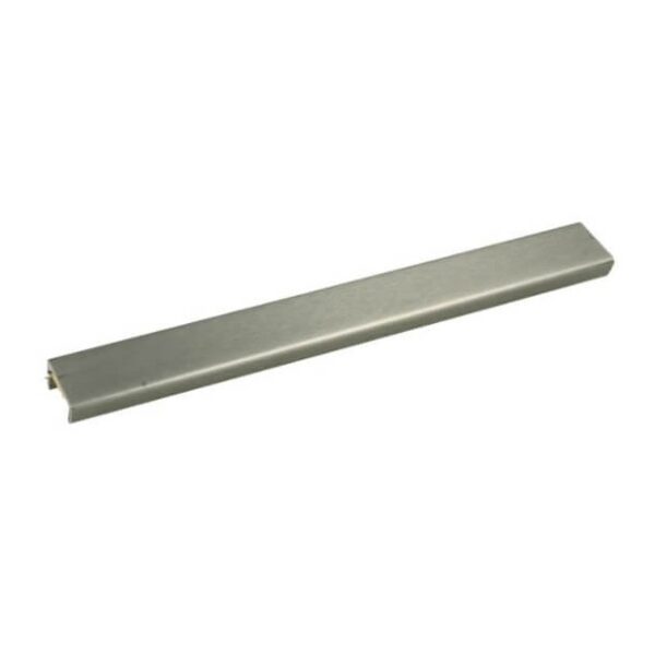 Końcówka do cokołu 150 mm inox