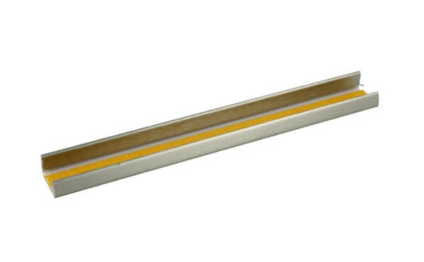 Końcówka do cokołu 150 mm inox - obrazek 2