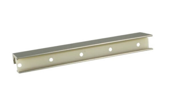 Narożnik 90° do cokołu 150 mm inox - obrazek 2