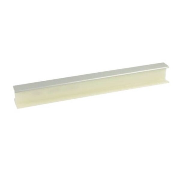 Łącznik 180° do cokołu 150 mm alu szczotkowane