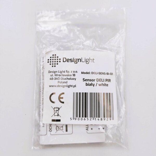Sensor DELI-SENS-BI-01 - obrazek 3