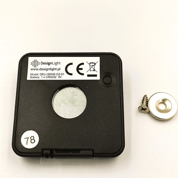 Sensor DELI-SENS-CZ-01 - obrazek 2